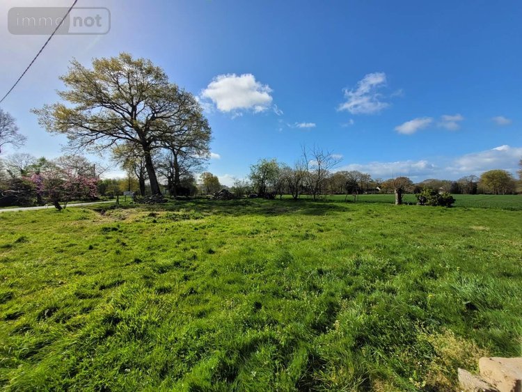 Maison a vendre La Noë-Blanche 35470 Ille-et-Vilaine 100 m2 5 pièces 131150 euros