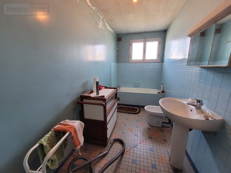 Maison a vendre La Noë-Blanche 35470 Ille-et-Vilaine 100 m2 5 pièces 131150 euros