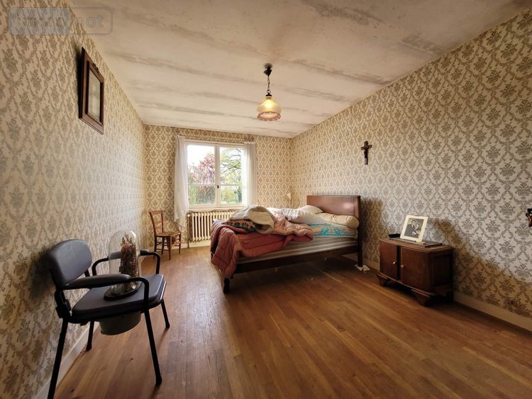 Maison a vendre La Noë-Blanche 35470 Ille-et-Vilaine 100 m2 5 pièces 131150 euros