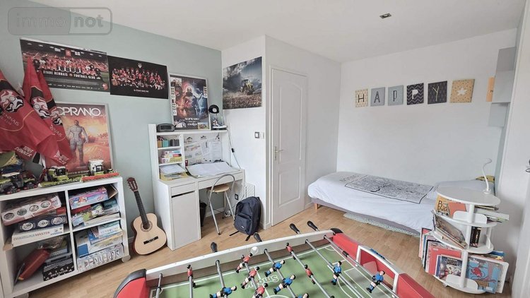 Maison a vendre Noyal-sur-Vilaine 35530 Ille-et-Vilaine 121 m2 5 pièces 316550 euros