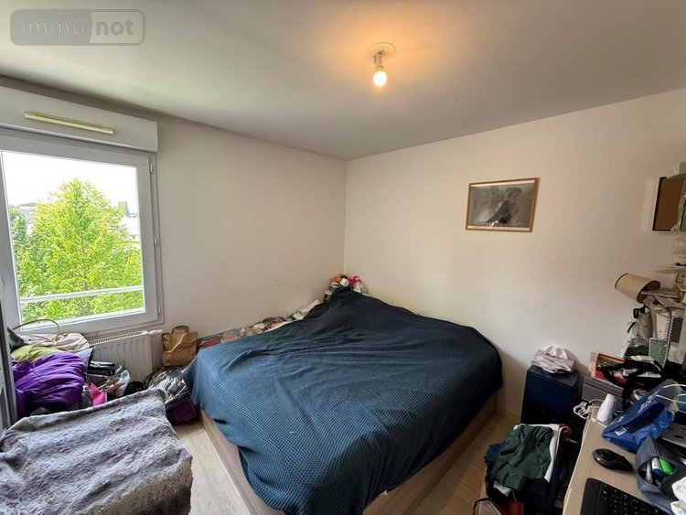 Location appartement Noyal-sur-Vilaine 35530 Ille-et-Vilaine 60 m2 3 pièces 650 euros