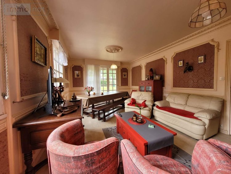 Maison a vendre La Bouëxière 35340 Ille-et-Vilaine 145 m2 7 pièces 342300 euros