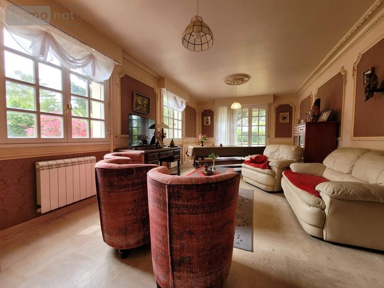 Maison a vendre La Bouëxière 35340 Ille-et-Vilaine 145 m2 7 pièces 342300 euros