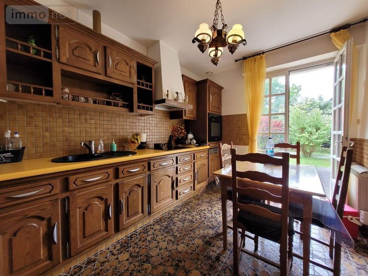 Maison a vendre La Bouëxière 35340 Ille-et-Vilaine 145 m2 7 pièces 342300 euros