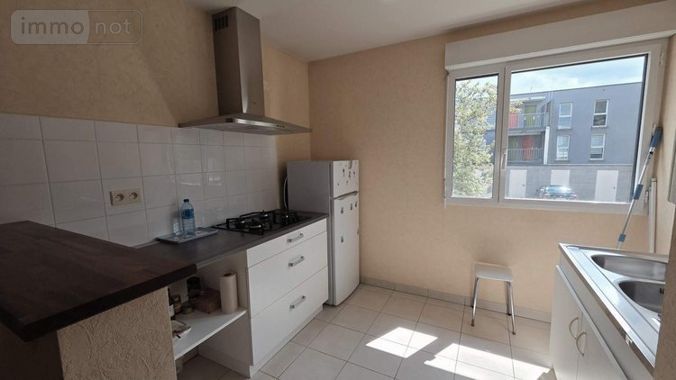 Appartement a vendre Noyal-sur-Vilaine 35530 Ille-et-Vilaine 49 m2 2 pièces 161990 euros