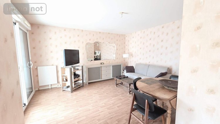 Appartement a vendre Noyal-sur-Vilaine 35530 Ille-et-Vilaine 49 m2 2 pièces 161990 euros