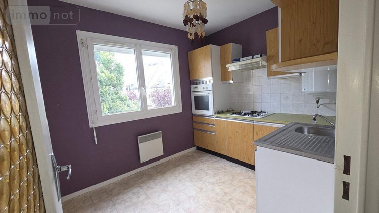 Appartement a vendre Noyal-sur-Vilaine 35530 Ille-et-Vilaine 43 m2 2 pièces 128575 euros