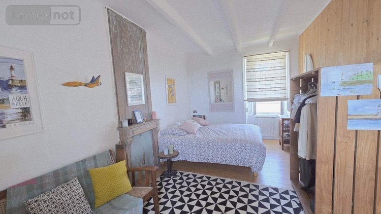 Maison a vendre Groix 56590 Morbihan 79 m2 4 pièces 620400 euros