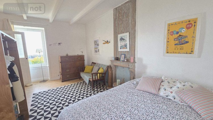 Maison a vendre Groix 56590 Morbihan 79 m2 4 pièces 620400 euros