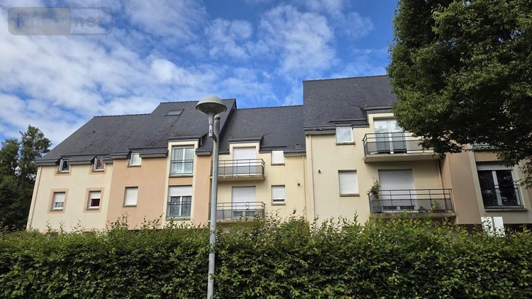 Appartement a vendre Noyal-Châtillon-sur-Seiche 35230 Ille-et-Vilaine 47 m2 2 pièces 146600 euros