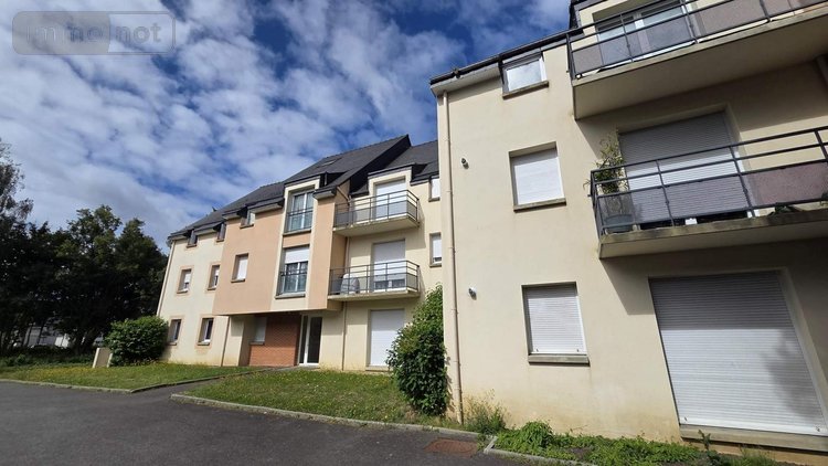 Appartement a vendre Noyal-Châtillon-sur-Seiche 35230 Ille-et-Vilaine 47 m2 2 pièces 146600 euros