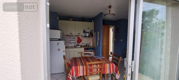Appartement a vendre Saint-Gildas-de-Rhuys 56730 Morbihan 29 m2 2 pièces 218700 euros