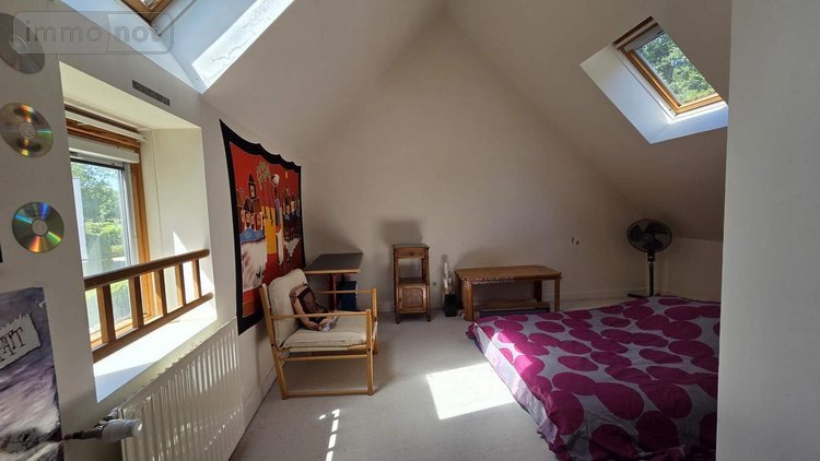 Maison a vendre Cesson-Sévigné 35510 Ille-et-Vilaine 221 m2 8 pièces 857300 euros