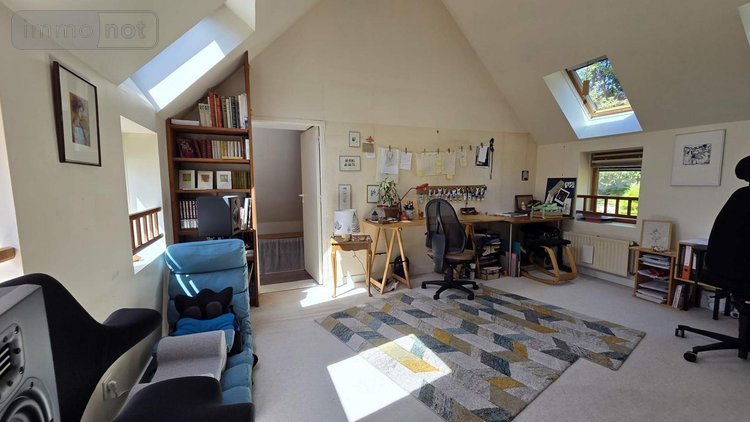 Maison a vendre Cesson-Sévigné 35510 Ille-et-Vilaine 221 m2 8 pièces 857300 euros