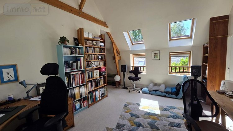 Maison a vendre Cesson-Sévigné 35510 Ille-et-Vilaine 221 m2 8 pièces 857300 euros