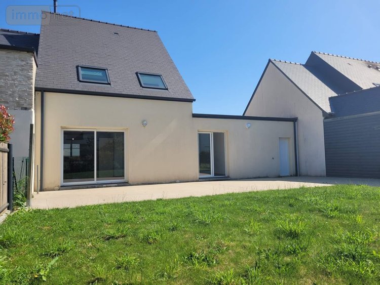 Maison a vendre Vitré 35500 Ille-et-Vilaine 92 m2 5 pièces 280500 euros