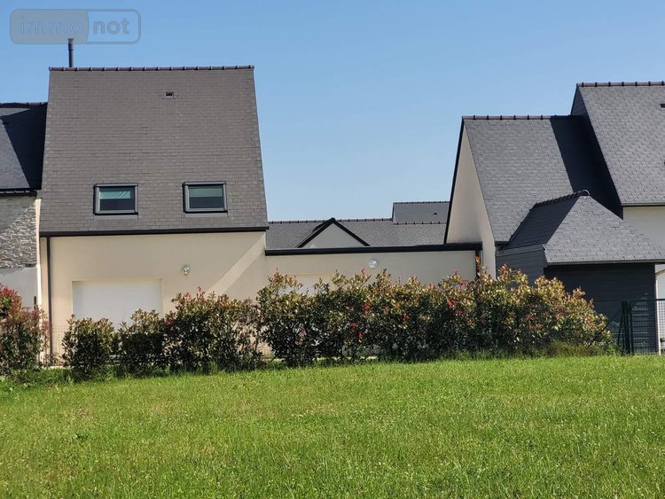 Maison a vendre Vitré 35500 Ille-et-Vilaine 92 m2 5 pièces 280500 euros