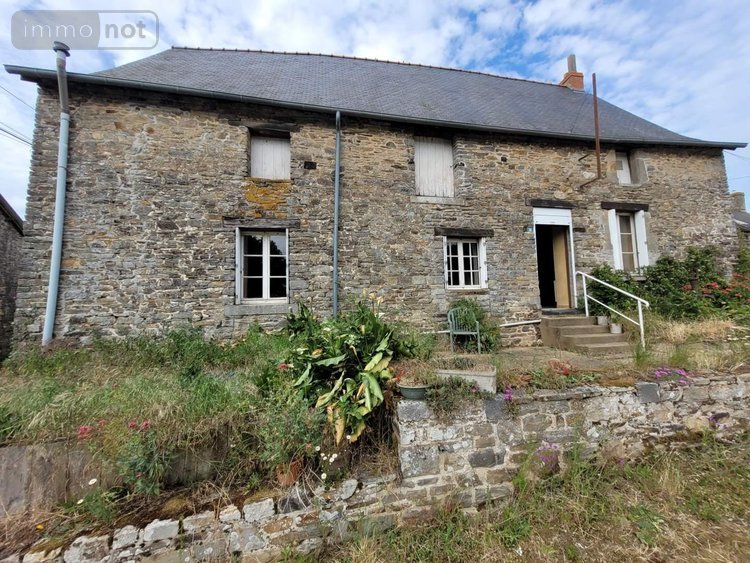 Maison a vendre La Bouëxière 35340 Ille-et-Vilaine 83 m2 3 pièces 105400 euros