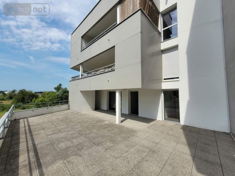 Appartement a vendre Rennes 35000 Ille-et-Vilaine 80 m2 4 pièces 316550 euros