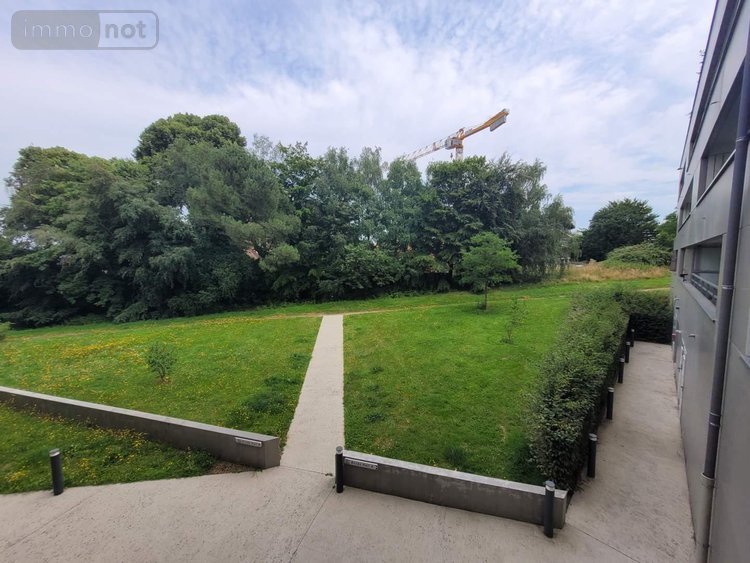 Appartement a vendre Rennes 35000 Ille-et-Vilaine 80 m2 4 pièces 316550 euros