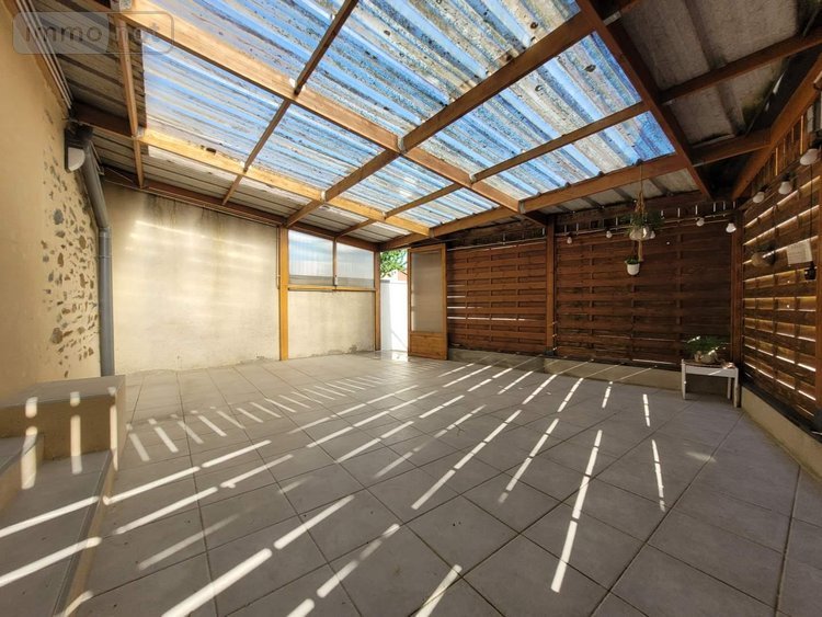 Maison a vendre Noyal-sur-Vilaine 35530 Ille-et-Vilaine 121 m2 5 pièces 310370 euros