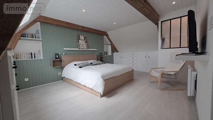 Maison a vendre Noyal-sur-Vilaine 35530 Ille-et-Vilaine 121 m2 5 pièces 310370 euros