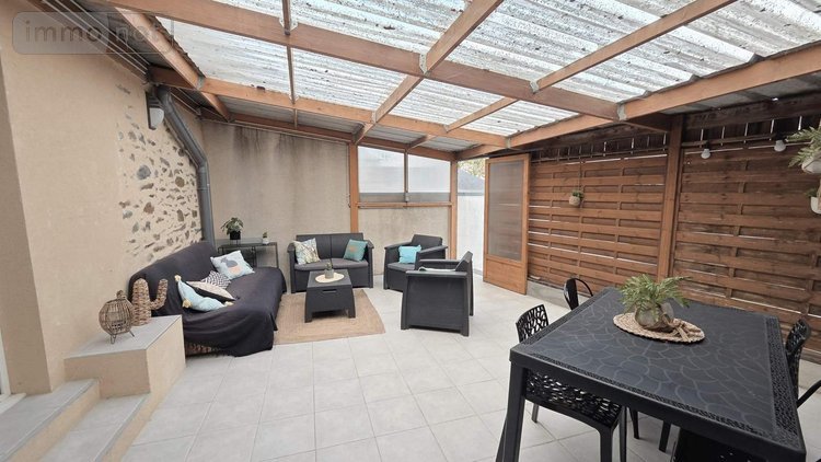 Maison a vendre Noyal-sur-Vilaine 35530 Ille-et-Vilaine 121 m2 5 pièces 310370 euros