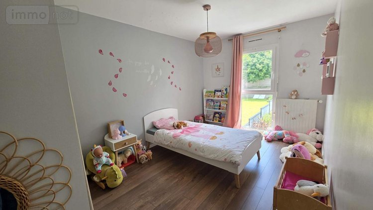 Maison a vendre Noyal-sur-Vilaine 35530 Ille-et-Vilaine 108 m2 6 pièces 362900 euros