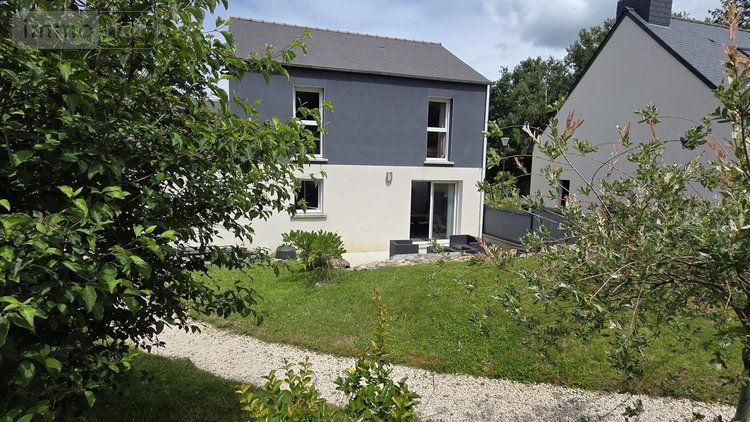 Maison a vendre Noyal-sur-Vilaine 35530 Ille-et-Vilaine 108 m2 6 pièces 362900 euros