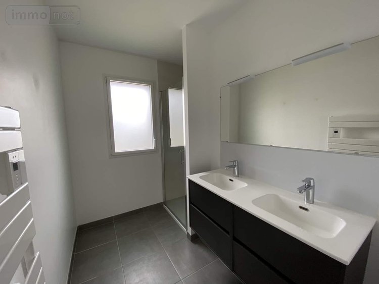 Location maison Saint-Erblon 35230 Ille-et-Vilaine 110 m2 4 pièces 1112 euros