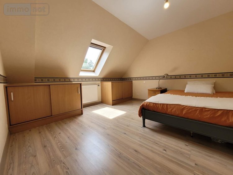 Maison a vendre Saint-Aubin-des-Landes 35500 Ille-et-Vilaine 145 m2 6 pièces 316550 euros