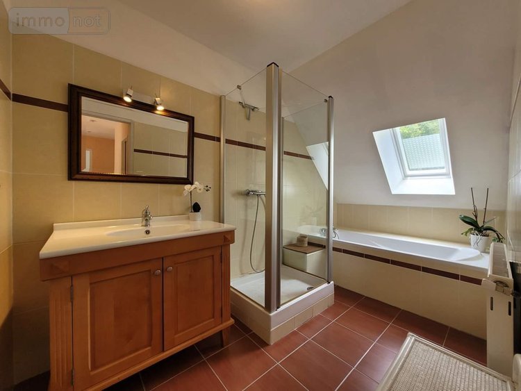 Maison a vendre Saint-Aubin-des-Landes 35500 Ille-et-Vilaine 145 m2 6 pièces 316550 euros