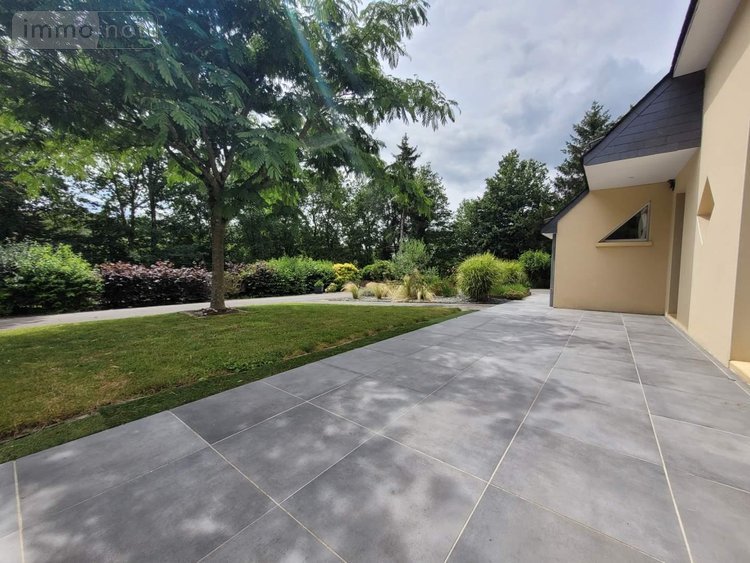 Maison a vendre Saint-Aubin-des-Landes 35500 Ille-et-Vilaine 145 m2 6 pièces 316550 euros