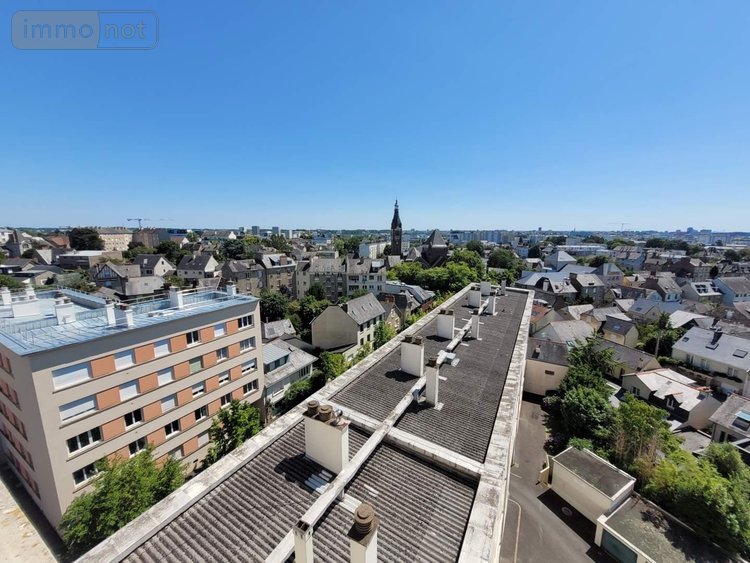 Appartement a vendre Rennes 35000 Ille-et-Vilaine 56 m2 3 pièces 192950 euros