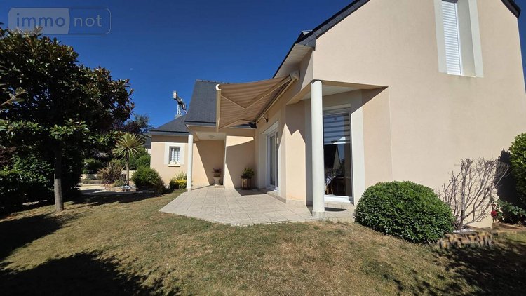 Maison a vendre Noyal-sur-Vilaine 35530 Ille-et-Vilaine 124 m2 5 pièces 397920 euros