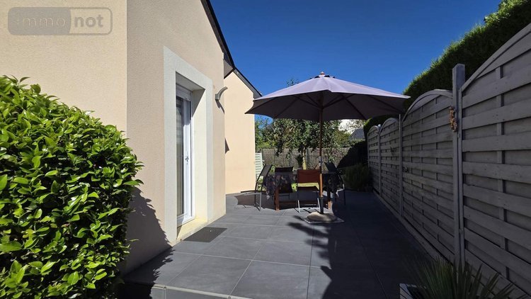 Maison a vendre Noyal-sur-Vilaine 35530 Ille-et-Vilaine 124 m2 5 pièces 397920 euros