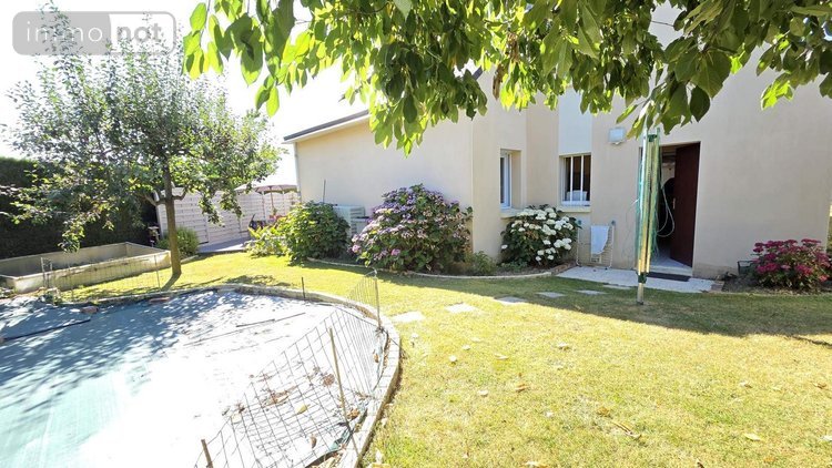 Maison a vendre Noyal-sur-Vilaine 35530 Ille-et-Vilaine 124 m2 5 pièces 397920 euros