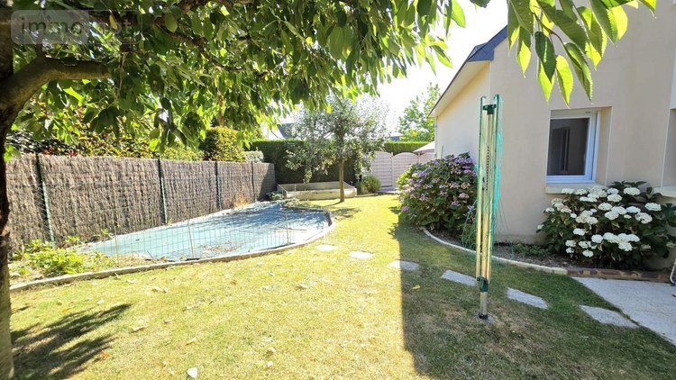 Maison a vendre Noyal-sur-Vilaine 35530 Ille-et-Vilaine 124 m2 5 pièces 397920 euros