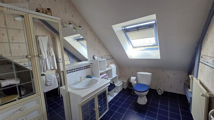 Maison a vendre Noyal-sur-Vilaine 35530 Ille-et-Vilaine 124 m2 5 pièces 397920 euros