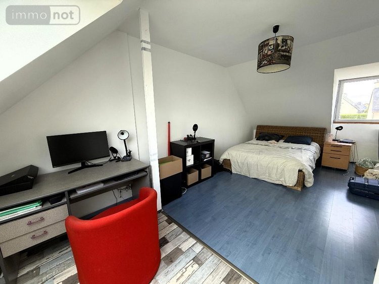 Location maison Servon-sur-Vilaine 35530 Ille-et-Vilaine 121 m2 5 pièces 1100 euros