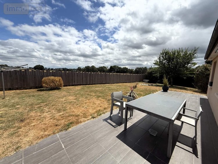 Location maison Servon-sur-Vilaine 35530 Ille-et-Vilaine 121 m2 5 pièces 1100 euros