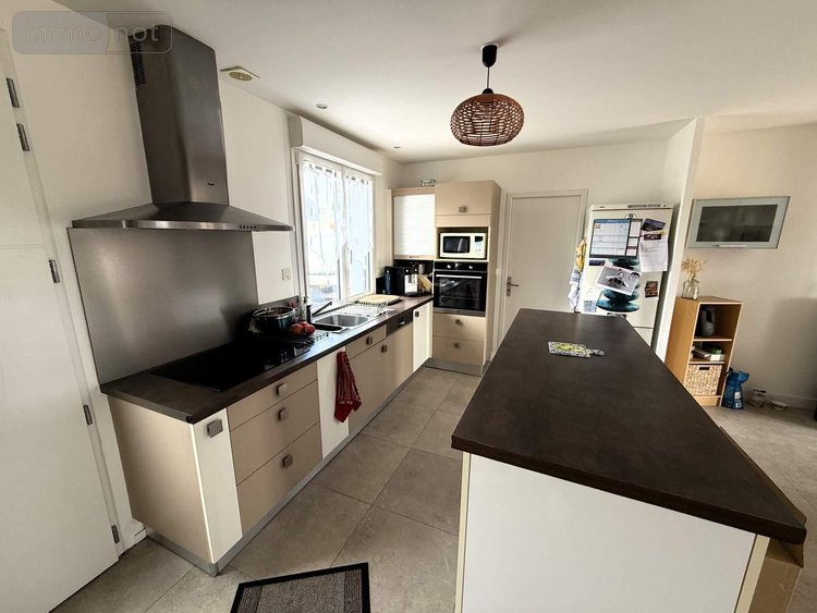 Location maison Servon-sur-Vilaine 35530 Ille-et-Vilaine 121 m2 5 pièces 1100 euros