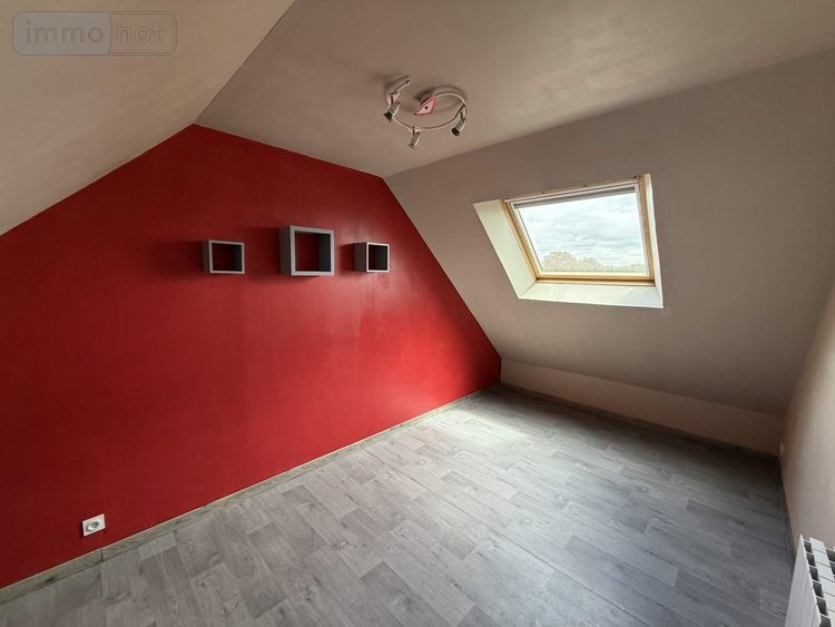 Location maison Servon-sur-Vilaine 35530 Ille-et-Vilaine 121 m2 5 pièces 1100 euros