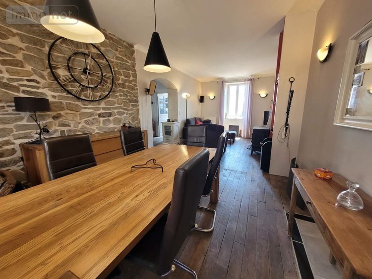 Maison a vendre 35 Ille-et-Vilaine 130 m2 6 pièces 295950 euros