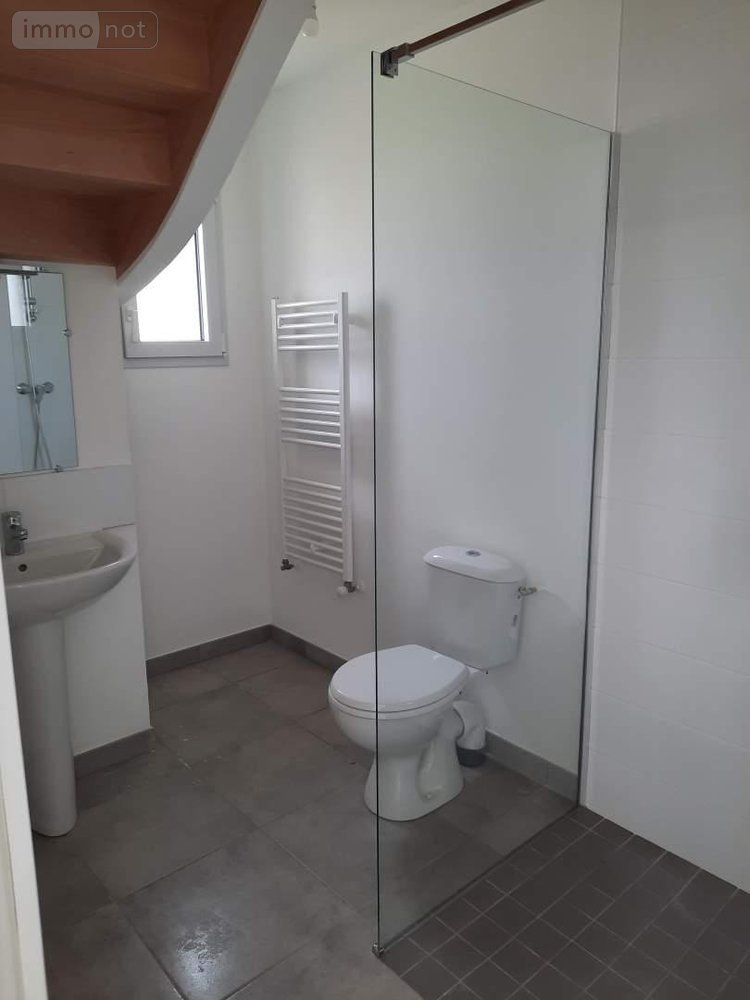 Location maison Melesse 35520 Ille-et-Vilaine 102 m2 6 pièces 1038 euros