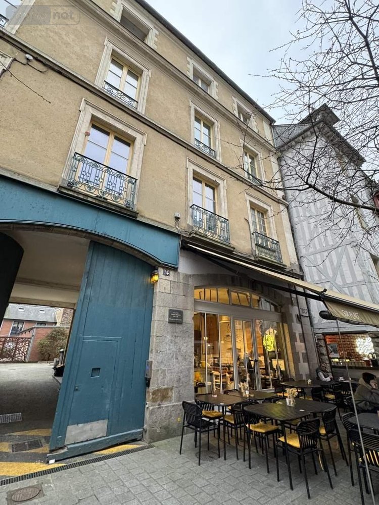 Appartement a vendre Rennes 35000 Ille-et-Vilaine 31 m2 2 pièces 188400 euros