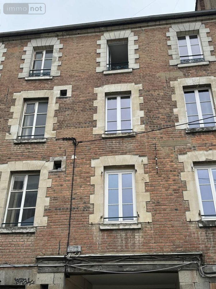 Appartement a vendre Rennes 35000 Ille-et-Vilaine 31 m2 2 pièces 188400 euros