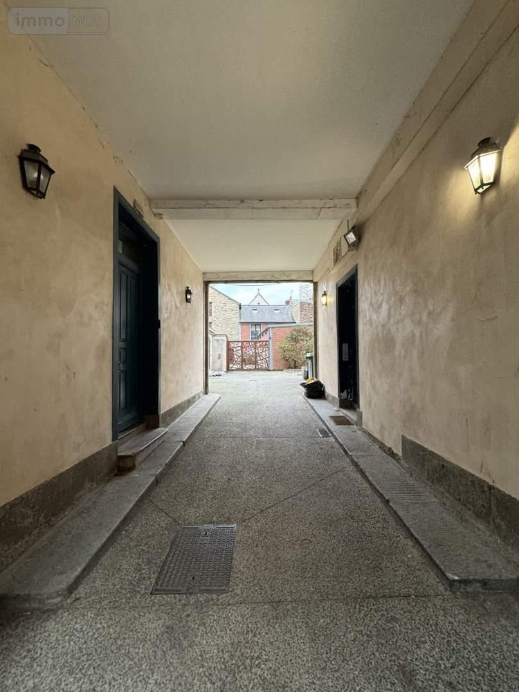 Appartement a vendre Rennes 35000 Ille-et-Vilaine 31 m2 2 pièces 188400 euros