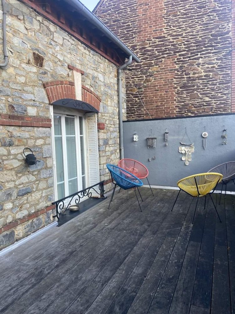 Maison a vendre Rennes 35000 Ille-et-Vilaine 116 m2 6 pièces 832000 euros