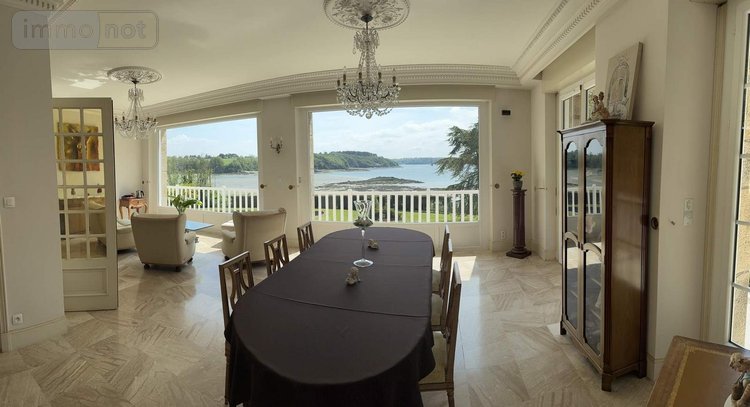 Maison a vendre Saint-Malo 35400 Ille-et-Vilaine 307 m2 15 pièces 1612000 euros